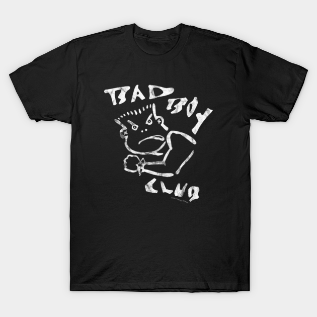 Bad Boy Club T-Shirt - Defunct 80s/90s Streetwear Brand - Bad Boy Club - T-Shirt