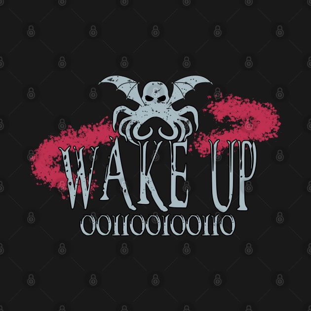 Wake Up by BC- One- Shop