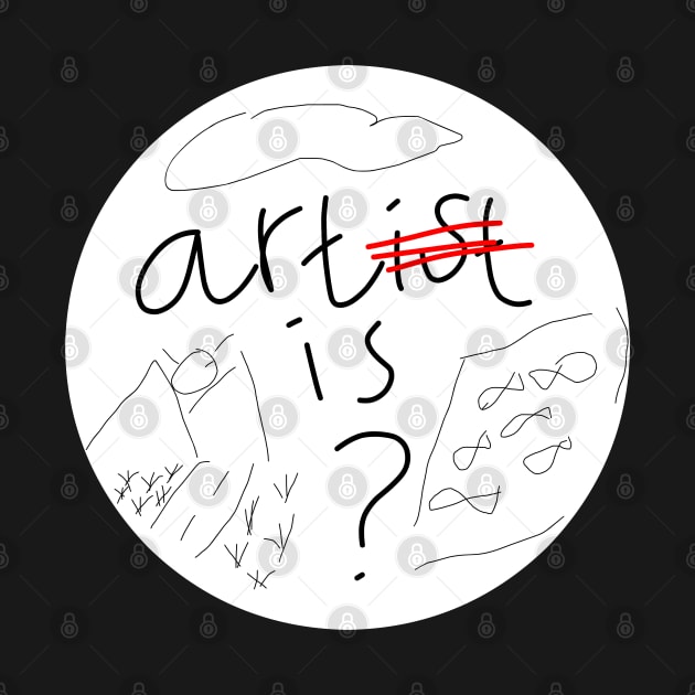 What is art? by Artificial galery