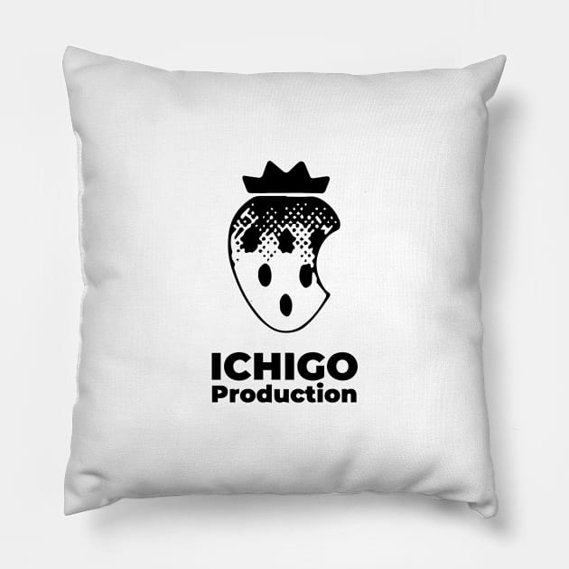 Oshi no Ko Ichigo Production Pillow by aniwear