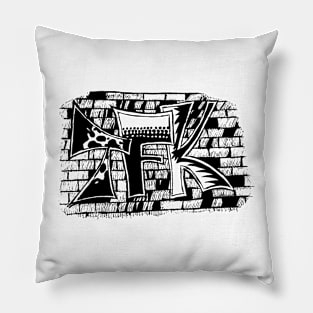 T.F.K Pillow