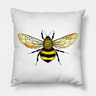 Buzzy Bee, Honey Sweet Pillow