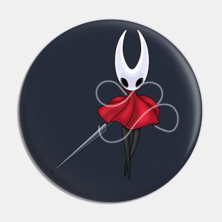 Hornet Pin