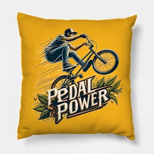 BMX bicycle - Pedal Power Pillow