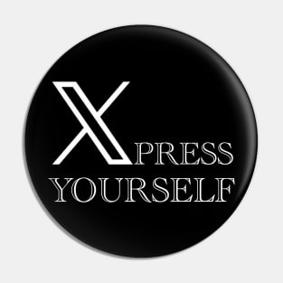 Xpression Pin