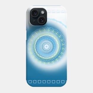 Swirly Art Phone Case