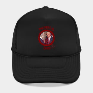 Biden and Netanyahu Are Partners in Crime Hat