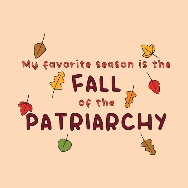 Fall of the Patriarchy by midwifesmarket