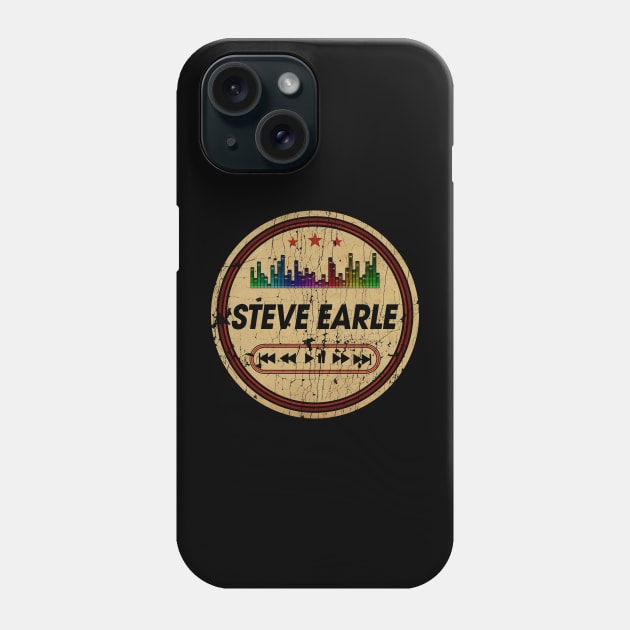 Graphic Steve Name Retro Distressed Cassette Tape Vintage Phone Case by On Dragon Wings Studios