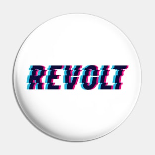 REVOLT Pin