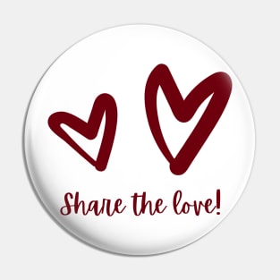 Share the love Pin