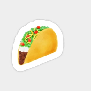 Taco Magnet