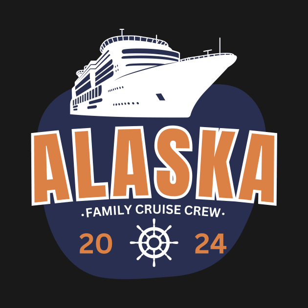 Alaska Cruise Together  2024 by TreSiameseTee