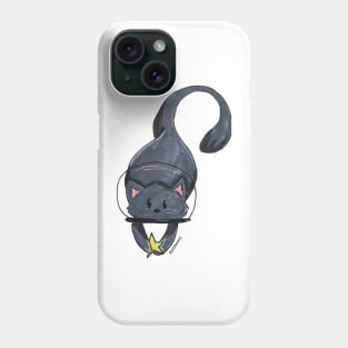 CATch a Falling Star Phone Case