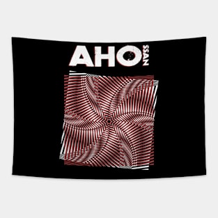 Aho Ssan Dance Electronic Tapestry