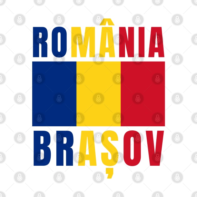 Brașov Romania by footballomatic