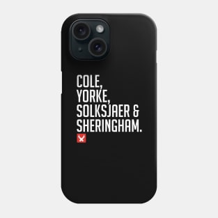 The GREAT STRIKERS Phone Case