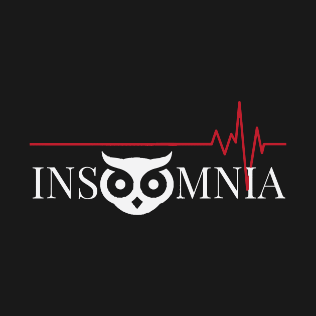 Insomnia and Owl by Ezzerashop