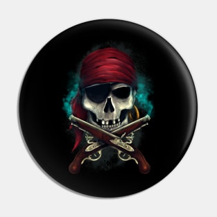 Pirata Pin