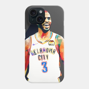 Chris Paul Phone Case