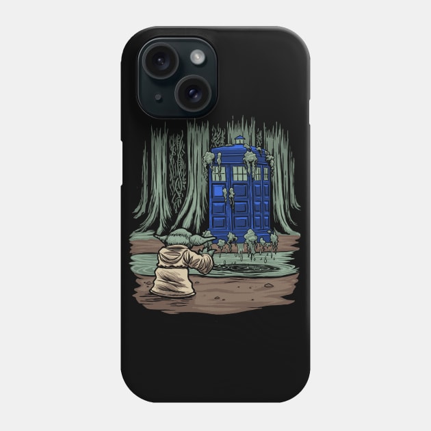 Take You To Him, I Will Phone Case by ArtistJerryBennett