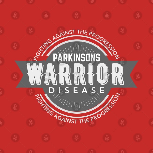 Parkinsons Warrior- Fighting Against The Progression by SteveW50