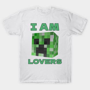 sapnap minecraft  Essential T-Shirt for Sale by bestizeyy