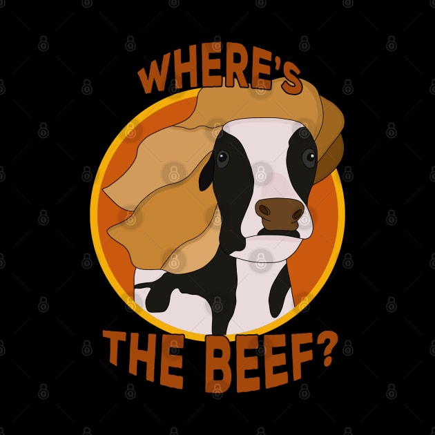 Where's the Beef? by DiegoCarvalho