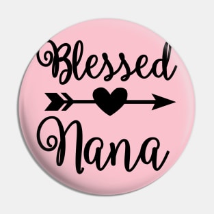 Blessed Nana Pin