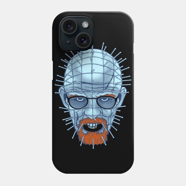 Hellsenberg Phone Case by TapedApe