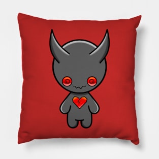 Heartbreaker Demon Pillow