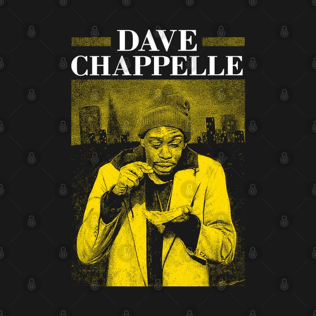 Dave Chappelle by Noisyloud