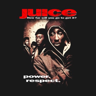 Juice Movie 90s T-Shirt