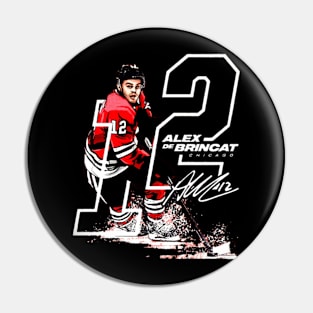 alex debrincat Pin