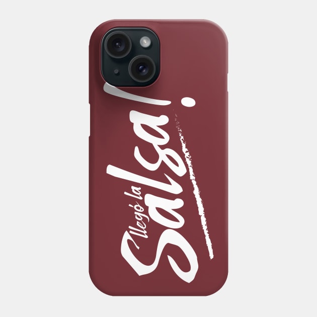 Llegó la Salsa Phone Case by Multitasking