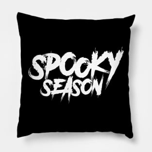 Spooky Season Pillow