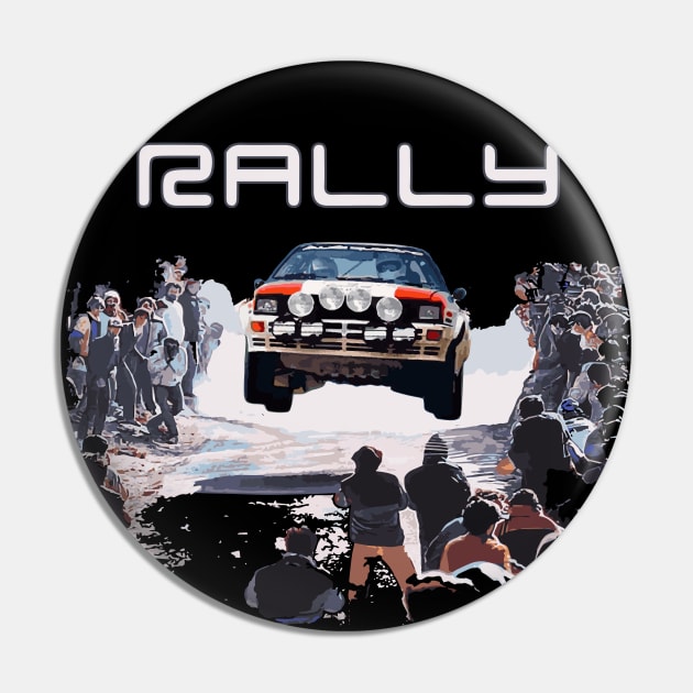 WRC group b jump blomqvist s1 Portugal rally Pin by cowtown_cowboy