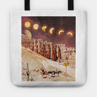 Desert explorer -  Artwork Tote