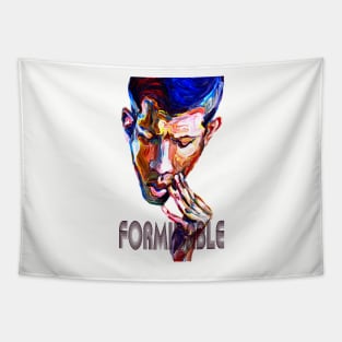 Formidable (Dark) Tapestry