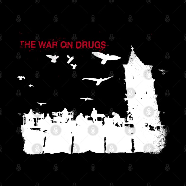 best The War On Drugs Band by SEKALICE