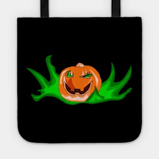 Alex the Daredevil Pumpkin Tote