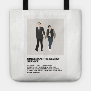 Kingsman: The Secret Service Tote