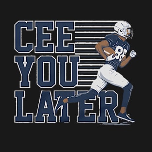 Ceedee Lamb Cee You Later T-Shirt