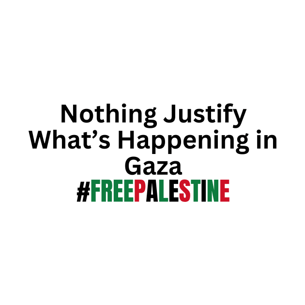 FREE PALESTINE by Haministic Harmony