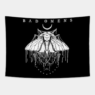 Bad Omens 6 Tapestry