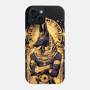 anubis Phone Case