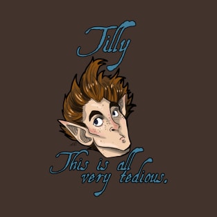 Tilly Gladdenstone T-Shirt