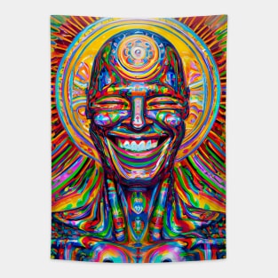 Transcendent Joy Tapestry