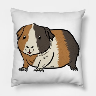 Guinea Pig Pillow