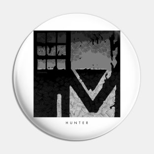 HUNTER | Cayde-6 In Memorium Pin